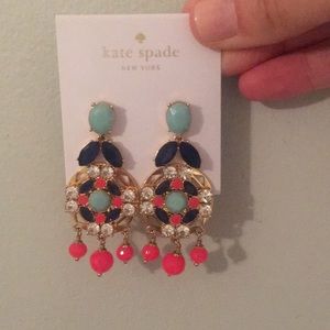 Kate spade earrings